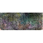 Deluxe Quilt Back Range - Kaleidoscope Flowerburst