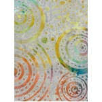 Fat Quarter - Colours of Australia 1900 55cm x 50cm