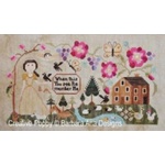 Remember Me - Counted Cross Stitch Chart