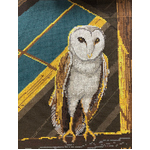 Tapestry - 8076 Barn Owl 30x39cm