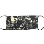 Covid 19 Handmade Masks - Skulls