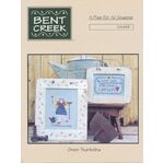 A Pixie for all Seasons - Summer Cross Stitch