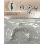 Bag Lady Bags - BL65s 2" Rounded Purse Frame