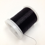 32 Gauge Copper Bead Wire - 09 Black 95m