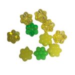 Bead - Plastic Multi Large Flowers
