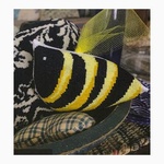 Bee - Cross Stitch Pattern