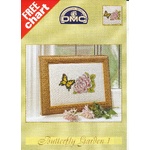 Butterfly Garden – Free Cross Stitch Pattern
