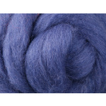 Ashford Corriedale Fibre 013 Blueberry Pie 100gm