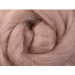 Ashford Corriedale Fibre 018 Cookie 100gm