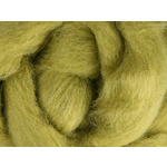 Ashford Corriedale Fibre 019 Beansprout 100 gm