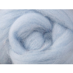 Ashford Corriedale Fibre 030 Ice 100gm