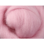Ashford Corriedale Fibre 033 Cupcake 100gm