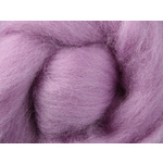 Ashford Corriedale Fibre 034 Lavender 100gm