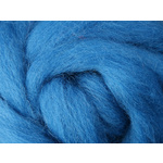 Ashford Corriedale Fibre 042 Lagoon 100gm