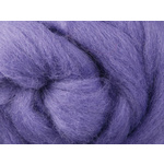 Ashford Corriedale Fibre 044 Lilac 100gm