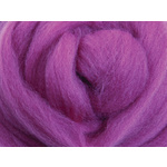 Ashford Corriedale Fibre 052 Orchid 100gm
