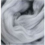 Ashford Corriedale Fibre 058 Fog 100gm