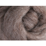 Ashford Corriedale Fibre 093 Natural  Medium 100gm