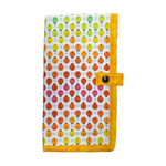 Circular and Double Pointed Needle Wallet - Ladybirds