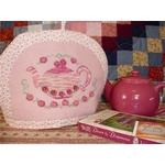 Country Garden Stitchery - Pretty in Pink