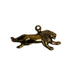Charm - Lion Gold