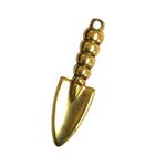 Charm - Spade Gold