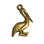 Charm - Pelican Gold