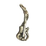 Charm - Guitar Silver
