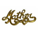Charm - Mother Gold
