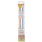Childrens Pony Knitting Needles Pins