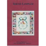 Birth Sampler Cross Stitch