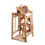 Country Spinner 2, Double Treadle, Natural
