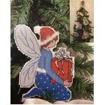 Cross Stitch Chart - Time for Presents Planter Pals