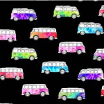 CX9810-Blac-D - Magic Bus