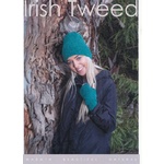 CY023 - Irish Tweed Women's Henbane Beanie & Hand Warmers 