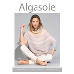 Algasoie Women's Feather Sweater CY045