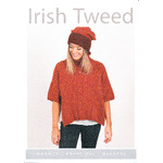 CY075 - Poncho Top & Beanie
