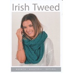 Irish Tweed Women's Henbane Cowl or Scarf CY083