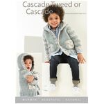 Plassard Cascade Stripe Hoodie CY109