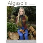 CY122 Autumn Cardigan (Intermediate Knitting)