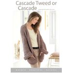 Plassard Cascade Cosy Cardigan CY124