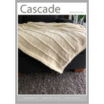 Plassard Cascade Ridges Blanket CY145