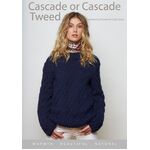 Plassard Cascade Chevron Sweater CY156