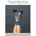 CY163 - Plassard Tradi Merino Fair Isle Socks