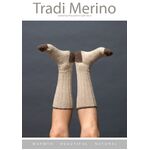 CY164 - Plassard Tradi Merino Rib Socks
