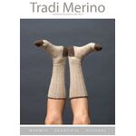 Plassard Tradi Merino Rib Socks CY164
