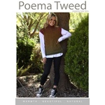 Calor Yarns Poema Tweed Top CY181