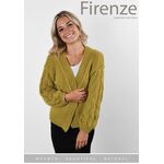 Calor Yarns Firenze Cardigan CY185