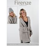 CY191 Calor Yarns Firenze Florence Jacket & Beanie