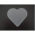 Plastic Canvas Shape - Heart